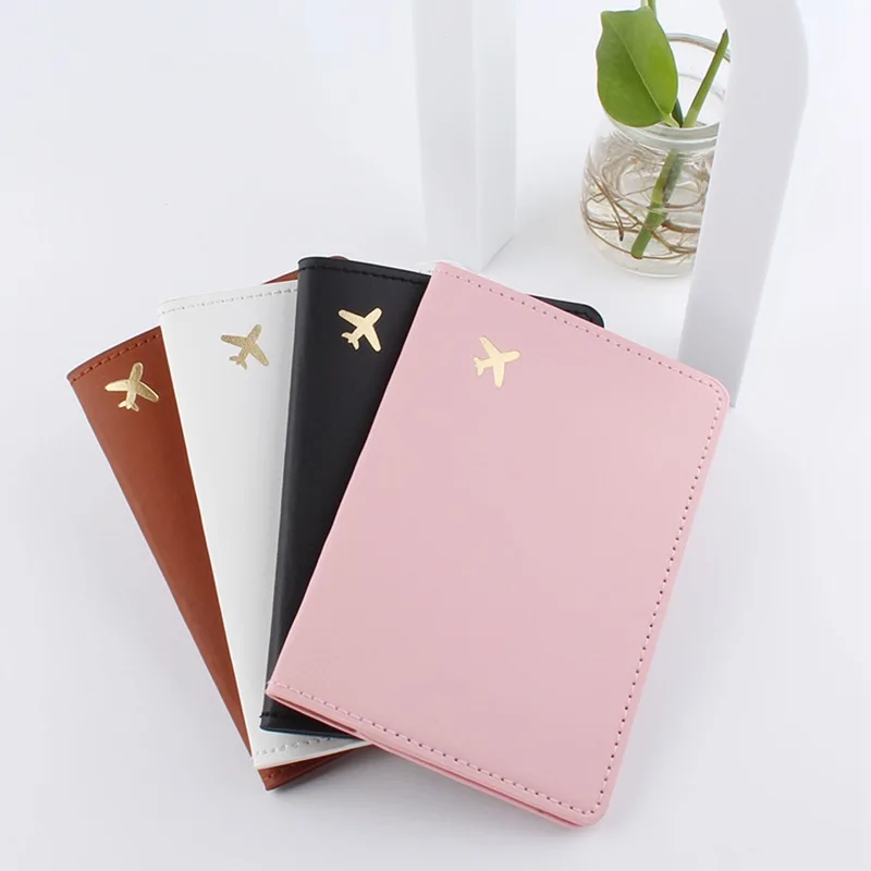Travel Wallet Slim - Простые модные сумки для паспорта, дорожные