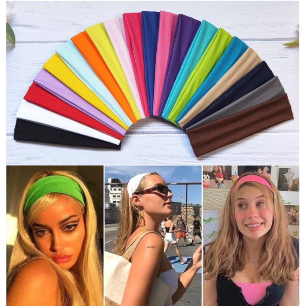 Travel Yoga Accessories - Мужские и женские повязки на голову: