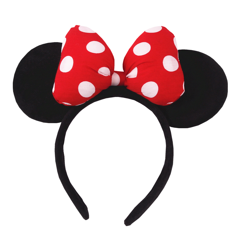 Travel Accessories For 10 Year Old Girl - Ободок с ушками мышки 2023 года