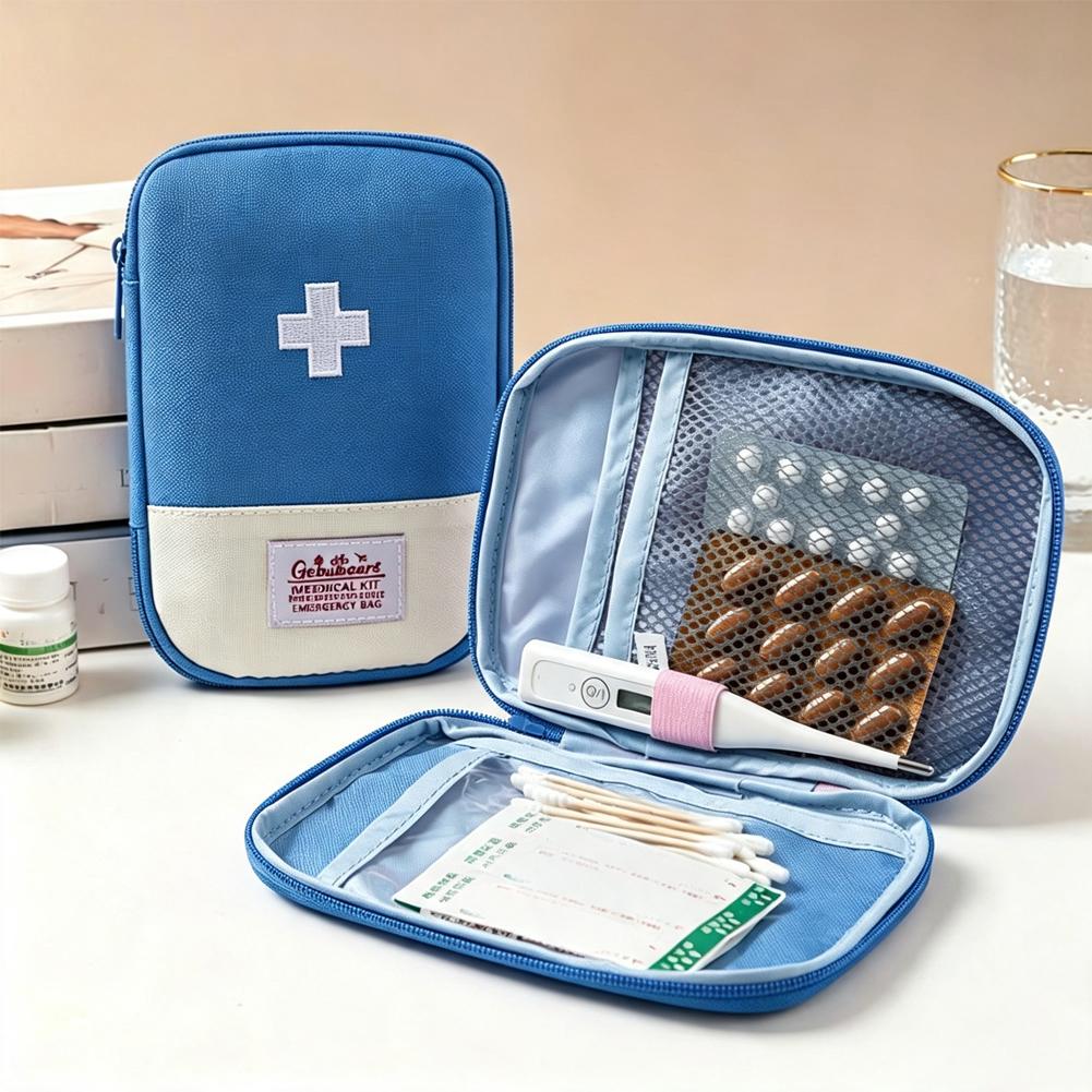 Travel Accessories Kit - Большая портативная сумка для аптечки, органайзер