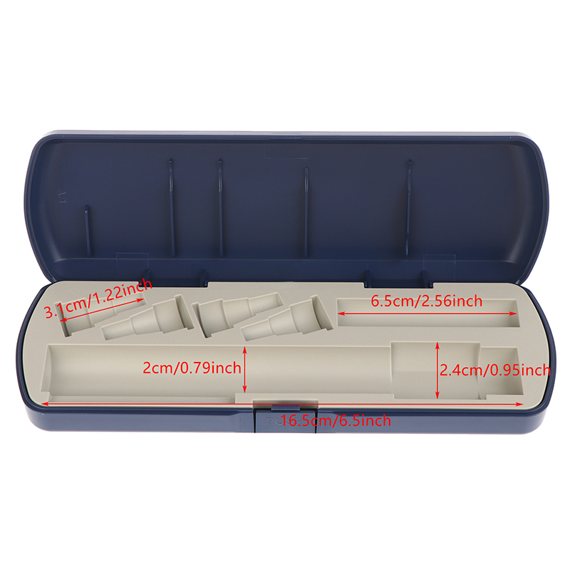 Travel Accessories Kit - Прочный универсальный футляр для инсулиновых ручек,