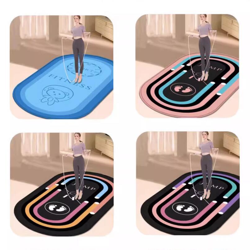 Travel Yoga Accessories - Коврик для йоги для фитнеса, домашнего