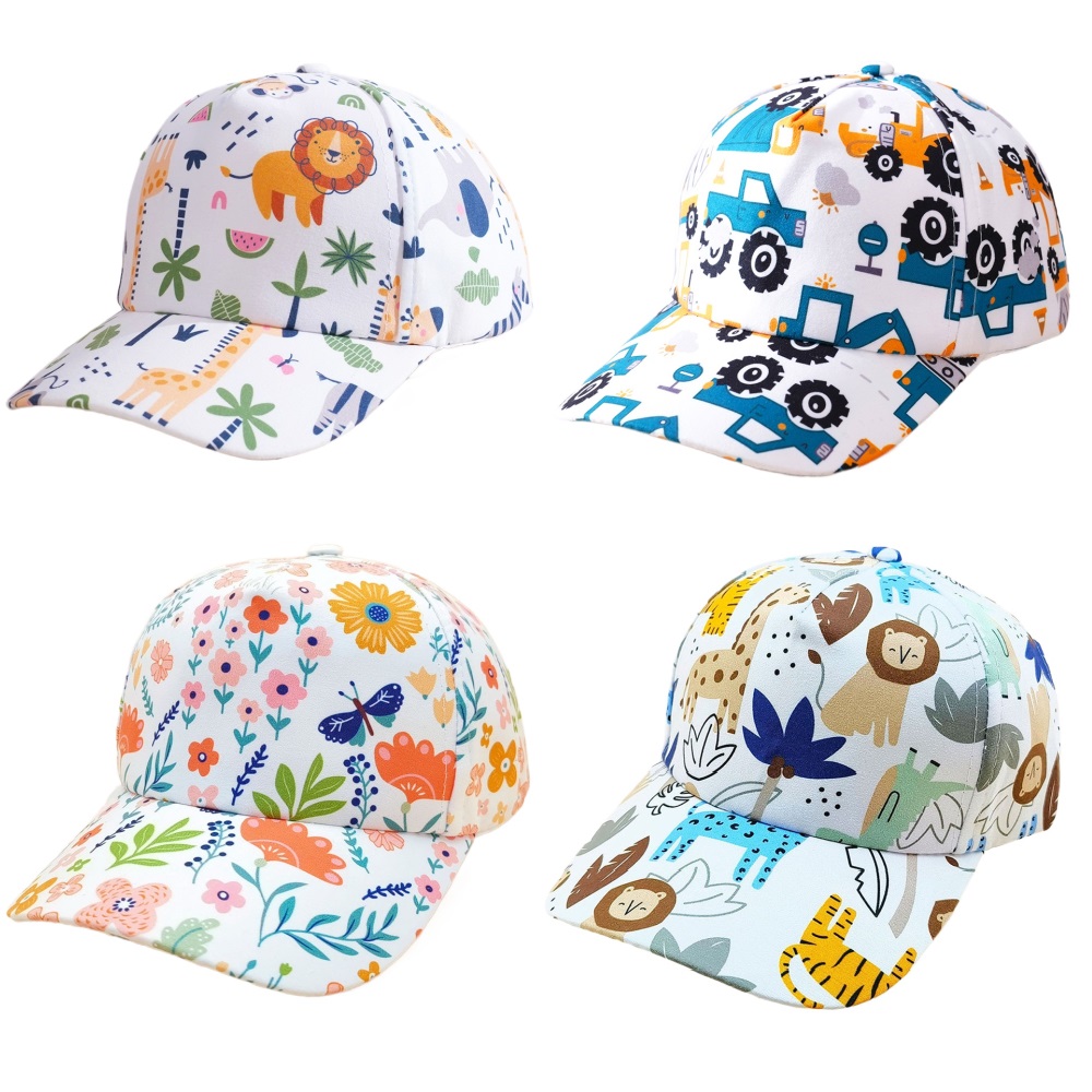 Travel Accessories For 10 Year Old Girl - Бейсболка для мальчиков и девочек, мультяшное