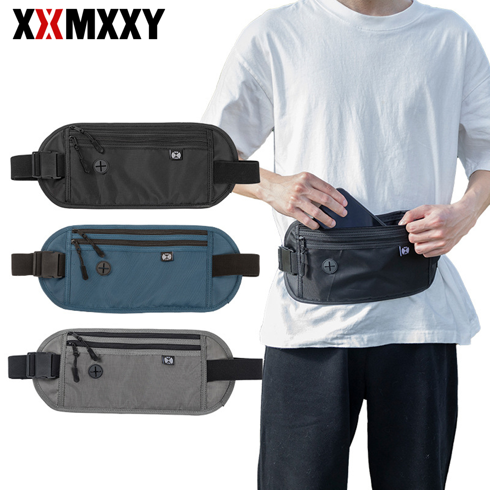 Travel Wallet Slim - 1 шт. Сумка-кошелек для паспорта на