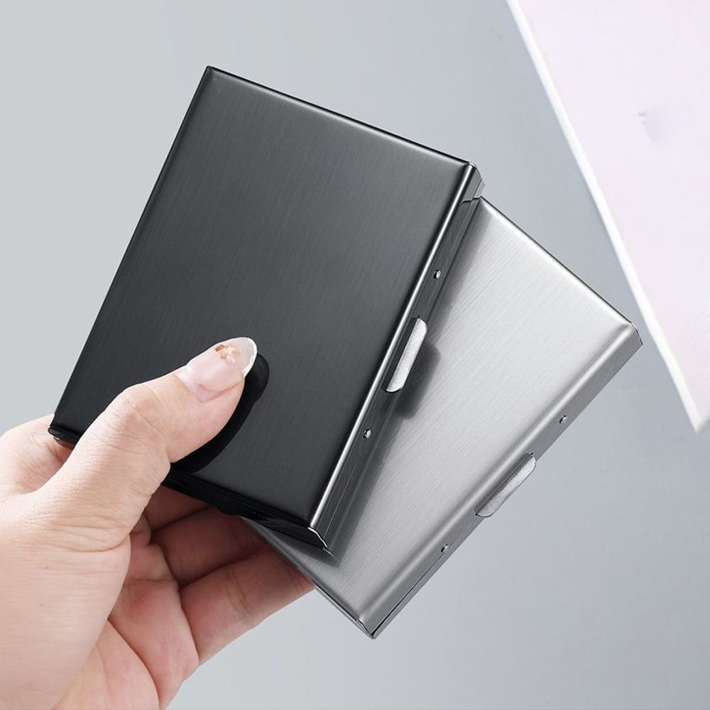 Travel Wallet Slim - Модный держатель для кредитных карт на
