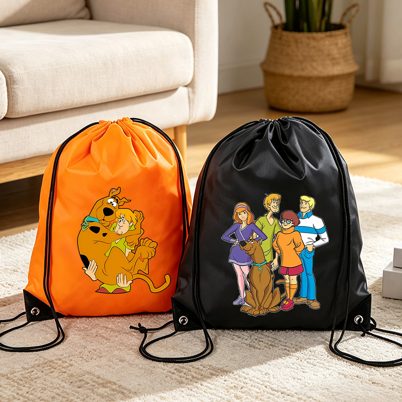 Travel Accessories Unisex - Сумка для хранения на шнурке Scooby