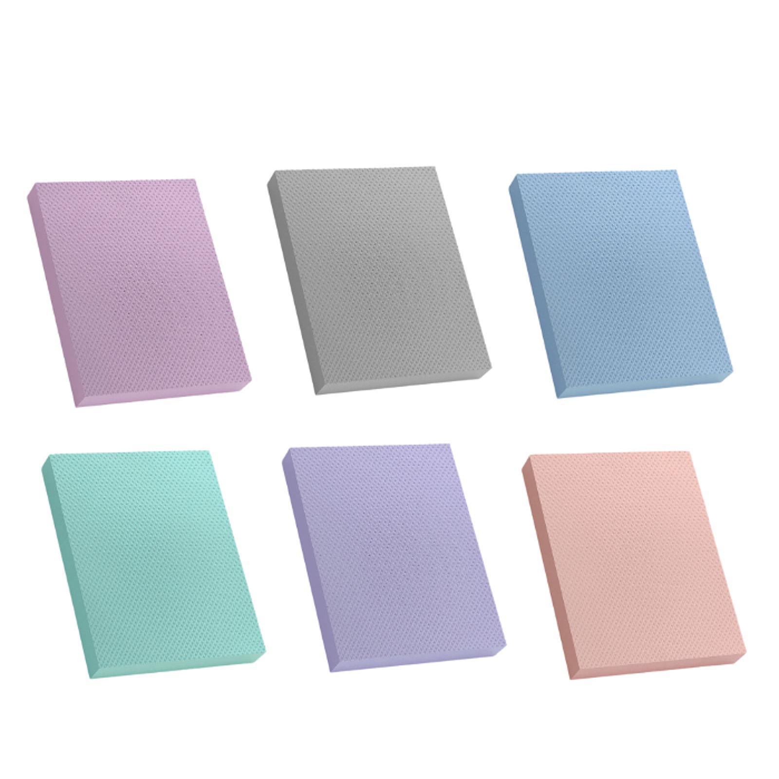 Travel Yoga Accessories - Портативный нескользящий коврик-подушка для йоги и