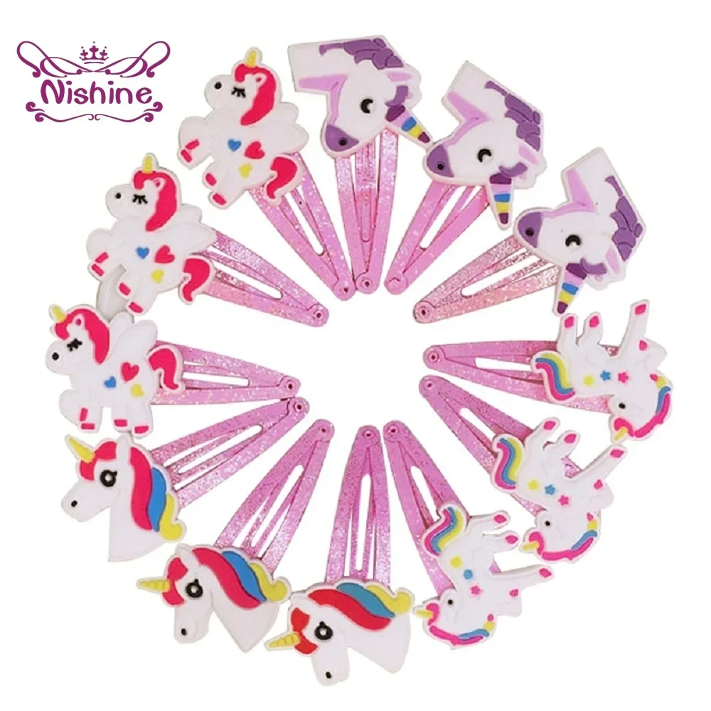 Travel Accessories For 10 Year Old Girl - Nishine 10 шт./лот заколки для волос