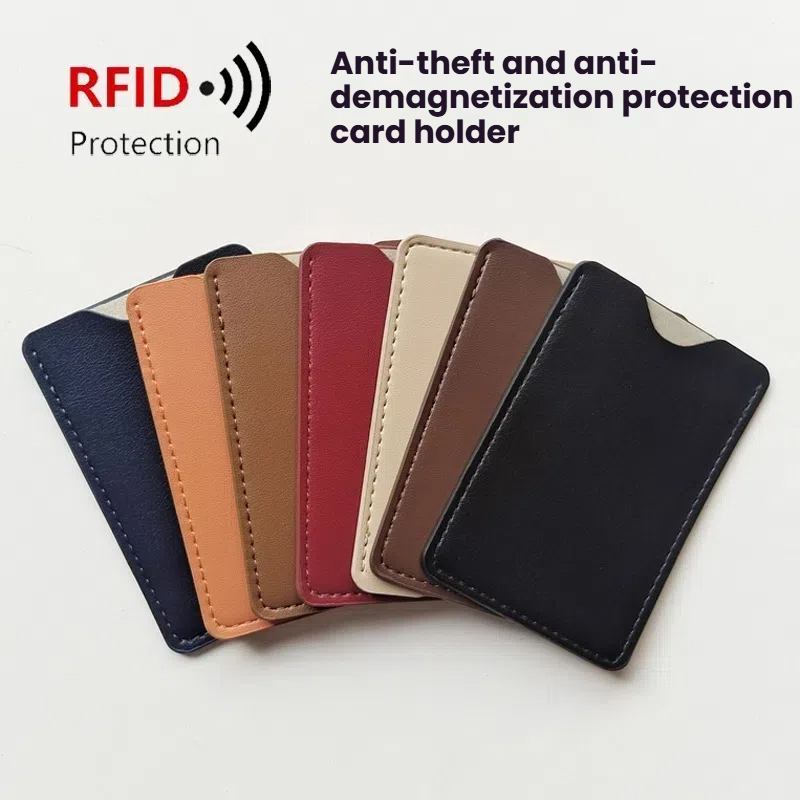 Travel Wallet Slim - Мужской и женский классический кошелек-органайзер из