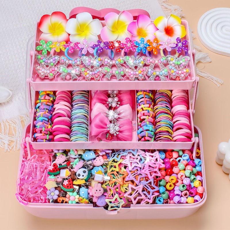 Набор из 546 эластичных аксесс – обзор и цена Travel Accessories For 10 Year Old Girl