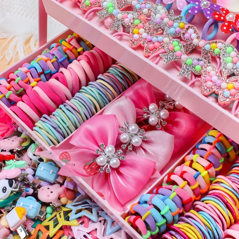 Набор из 546 эластичных аксесс – обзор и цена Travel Accessories For 10 Year Old Girl