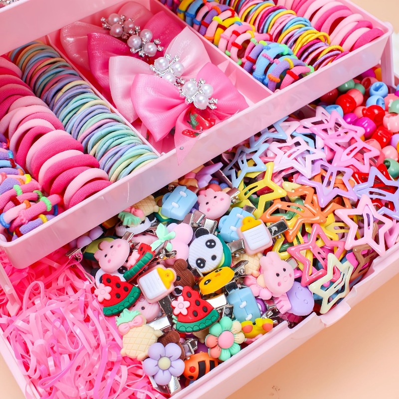 Набор из 546 эластичных аксесс – обзор и цена Travel Accessories For 10 Year Old Girl