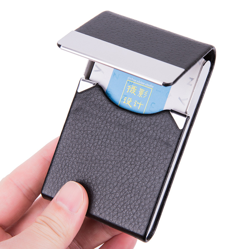 Чехол для визитных карточек из – обзор и цена Travel Wallet Slim