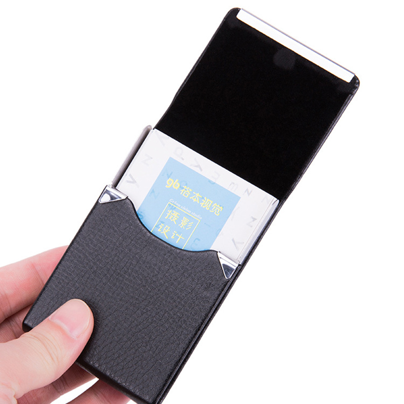 Чехол для визитных карточек из – обзор и цена Travel Wallet Slim