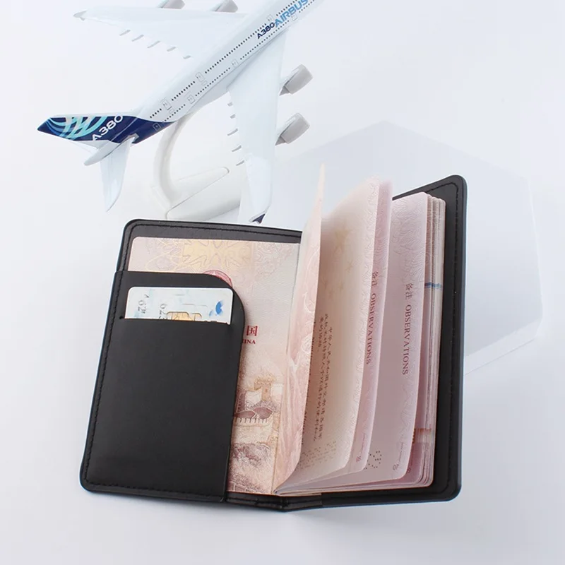Простые модные сумки для паспо – обзор и цена Travel Wallet Slim