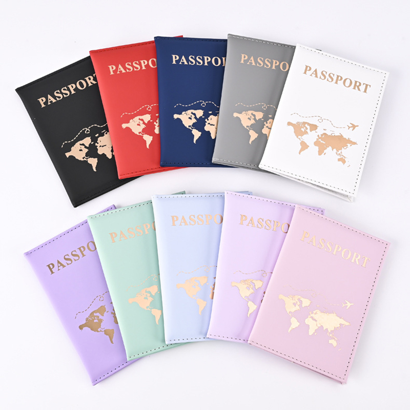 Модная защитная обложка для па – обзор и цена Travel Accessories Unisex