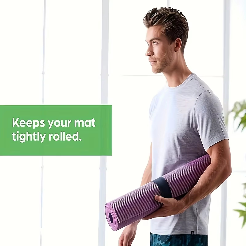 Ремешок-держатель для коврика  – обзор и цена Travel Yoga Accessories