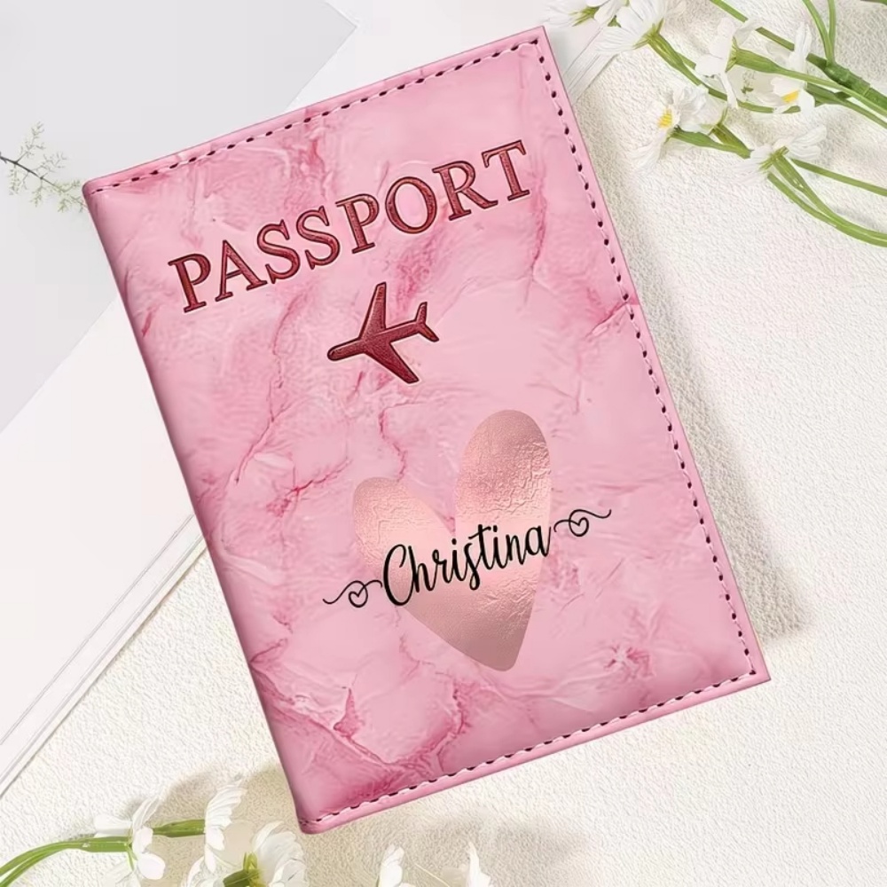 Кошелек для паспорта с индивид – обзор и цена Travel Wallet Slim