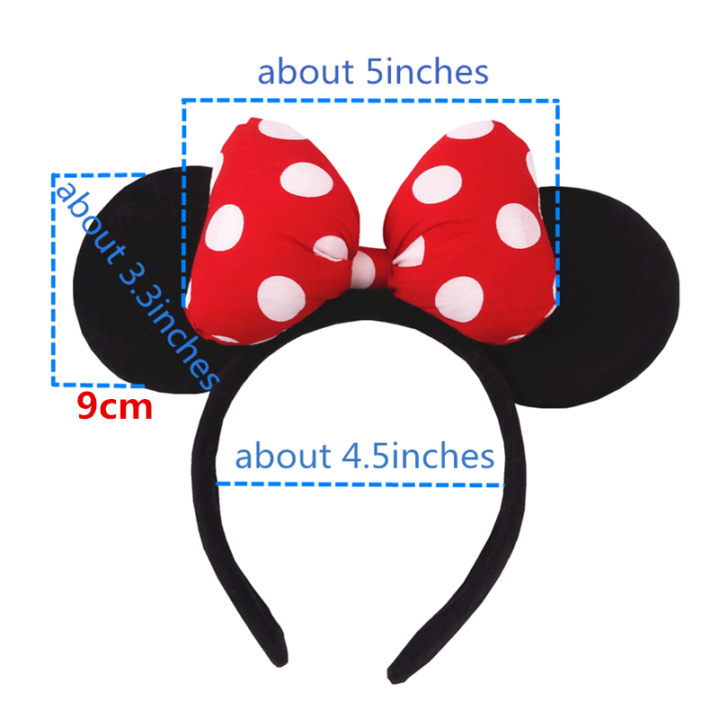 Ободок с ушками мышки 2023 год – обзор и цена Travel Accessories For 10 Year Old Girl