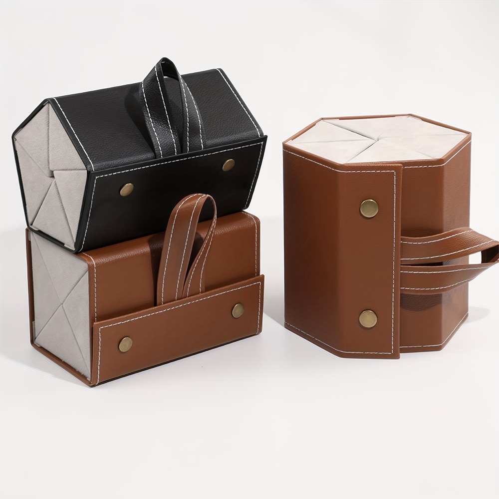1 шт., 3/4/5/6 отделений, футл – обзор и цена Travel Accessories Display