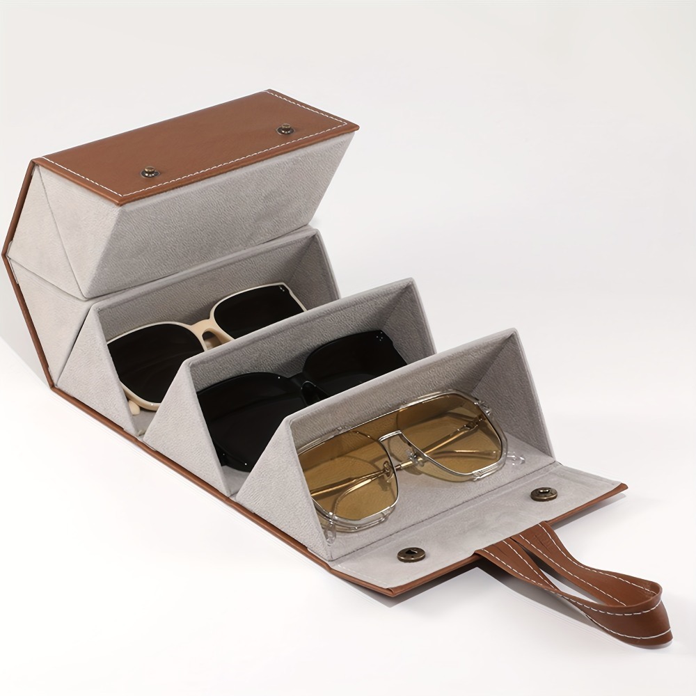 1 шт., 3/4/5/6 отделений, футл – обзор и цена Travel Accessories Display