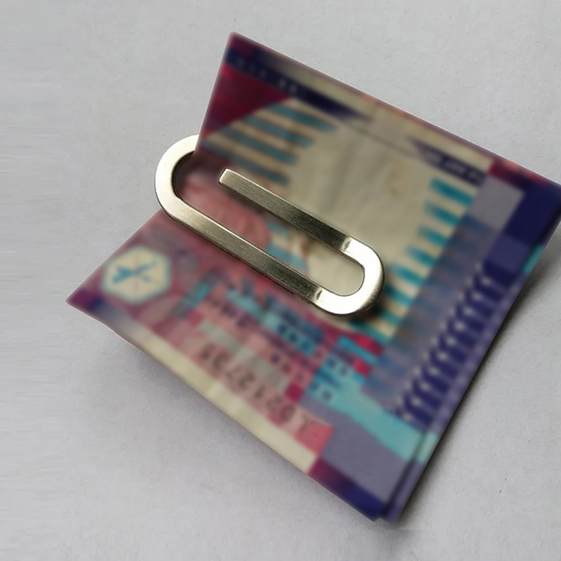 1 шт. Тонкий зажим для денег и – обзор и цена Travel Wallet Slim