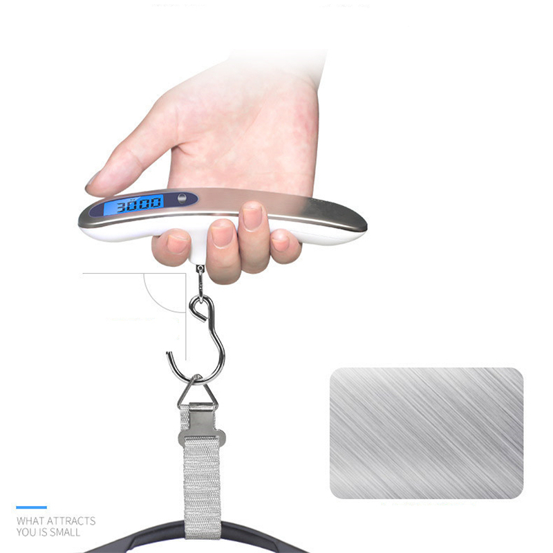 Портативные весы с цифровым ЖК – обзор и цена Travel Accessories Display
