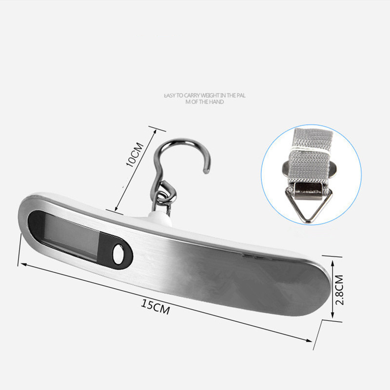 Портативные весы с цифровым ЖК – обзор и цена Travel Accessories Display