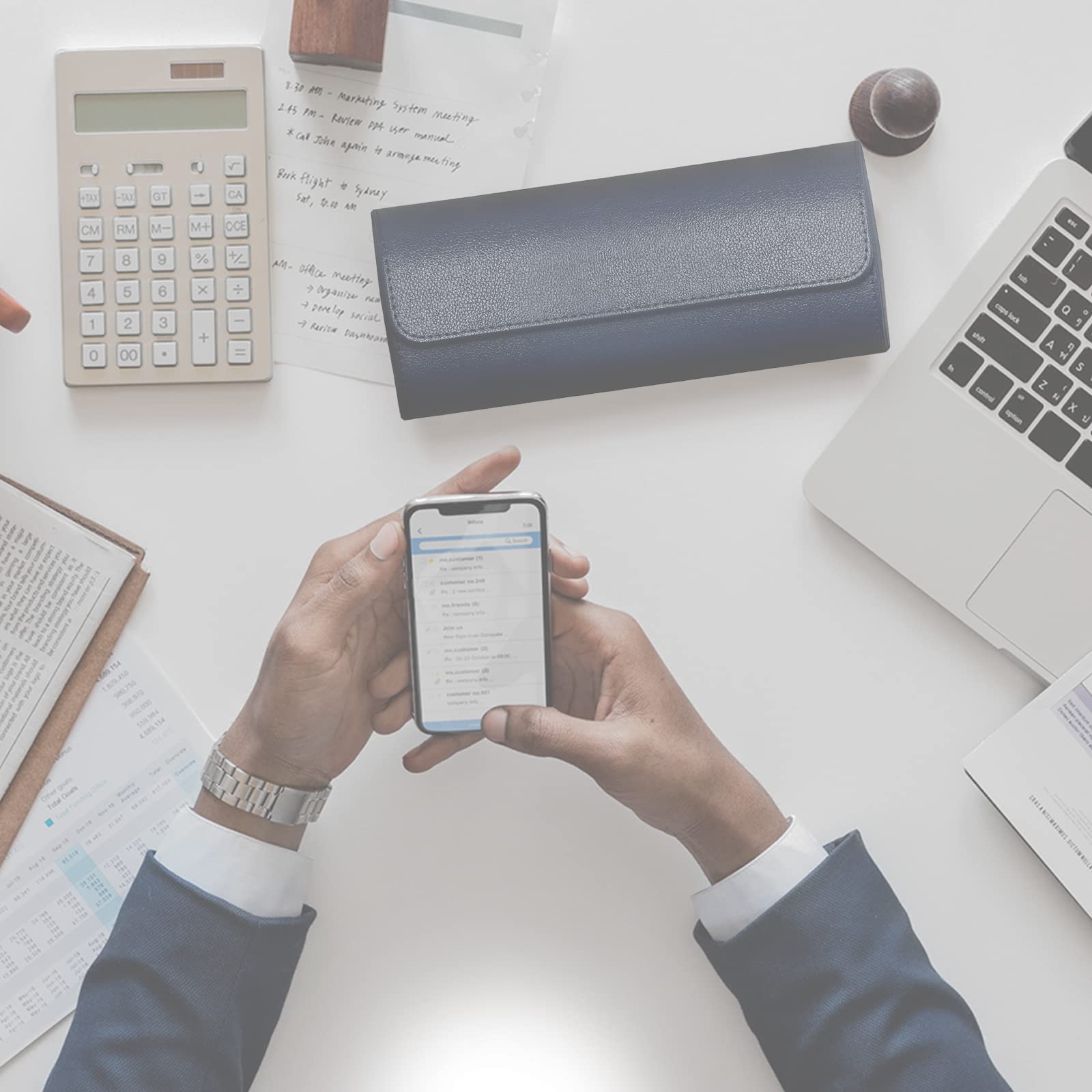 Органайзер для хранения часов  – обзор и цена Travel Accessories Display