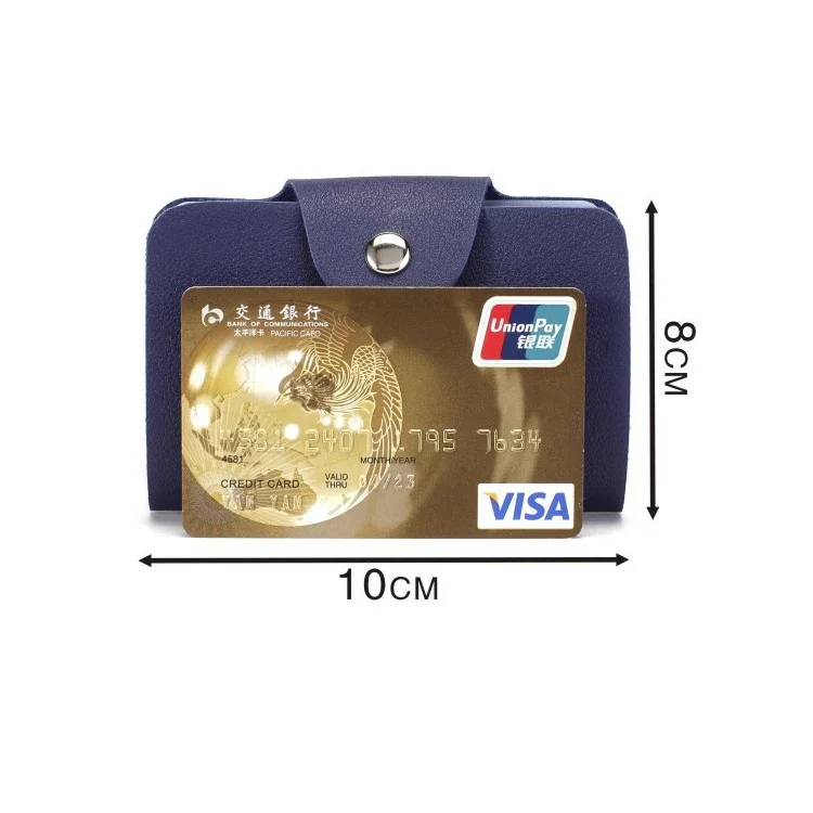Держатель для визитных карточе – обзор и цена Travel Wallet Slim