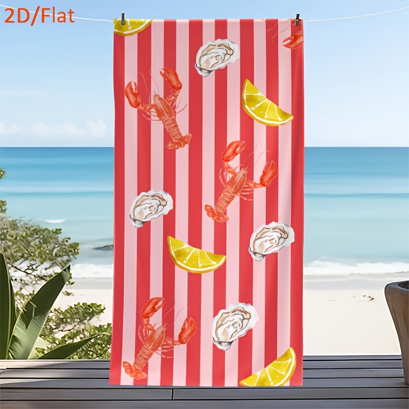 1 шт. #   Пляжные полотенца, п – обзор и цена Travel Yoga Accessories