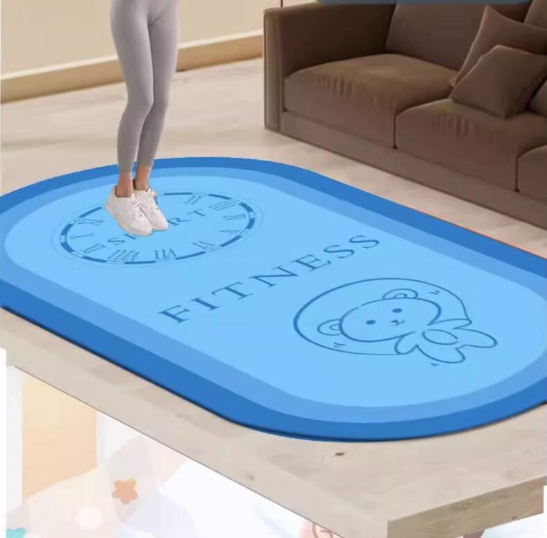 Коврик для йоги для фитнеса, д – обзор и цена Travel Yoga Accessories