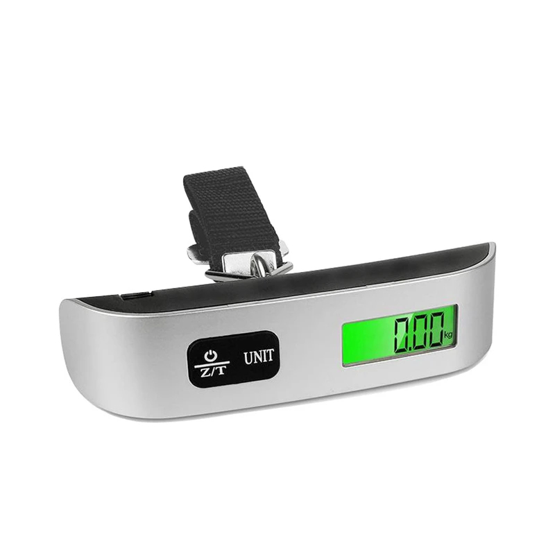 Портативные электронные весы 2 – обзор и цена Travel Accessories Display