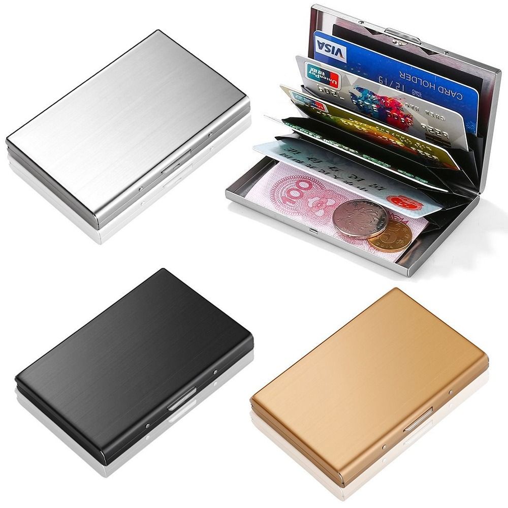 Модный держатель для кредитных – обзор и цена Travel Wallet Slim