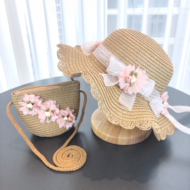 Детская соломенная шляпа для д – обзор и цена Travel Accessories For 10 Year Old Girl