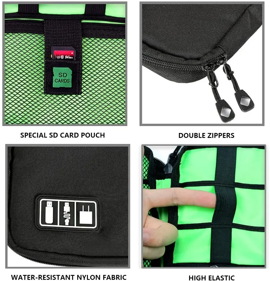 Набор сумок-органайзеров для х – обзор и цена Travel Accessories Kit