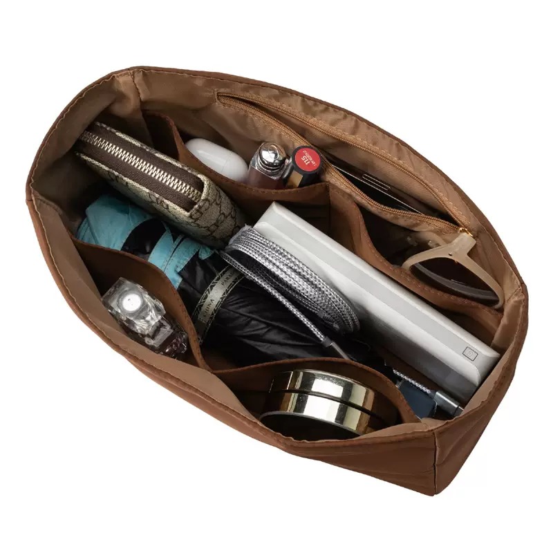Нейлоновый органайзер-вкладыш  – обзор и цена Travel Accessories Hermes