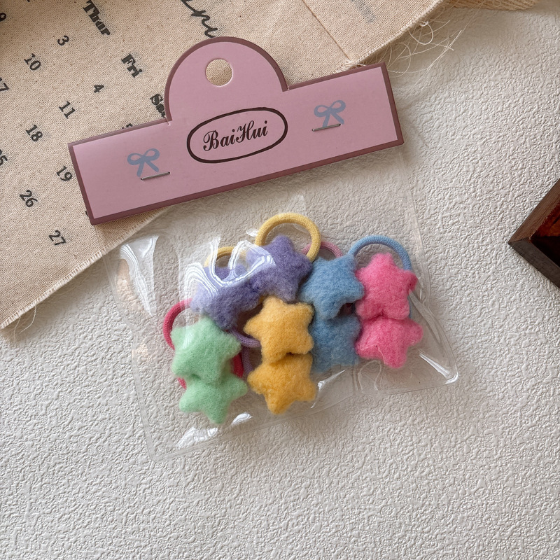 10 шт., корейские модные резин – обзор и цена Travel Accessories For 10 Year Old Girl