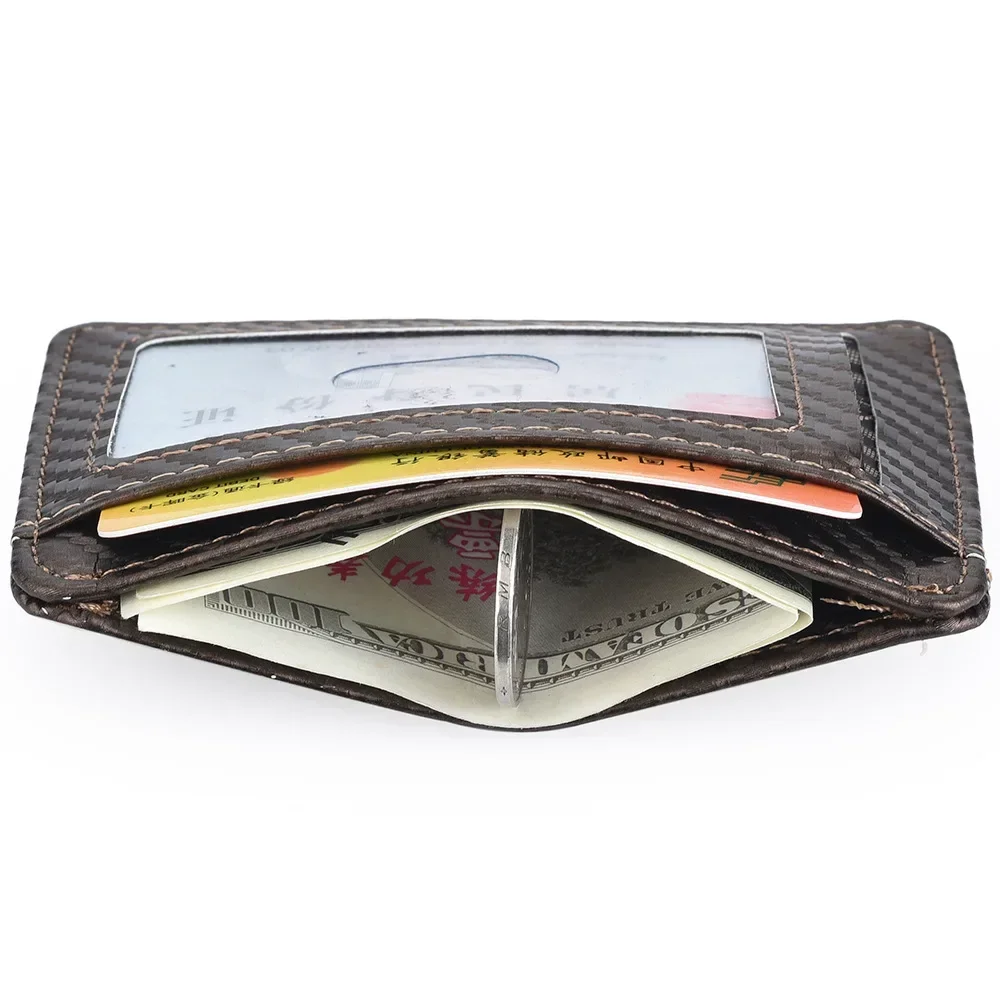 Тонкие мужские кошельки с пере – обзор и цена Travel Wallet Slim