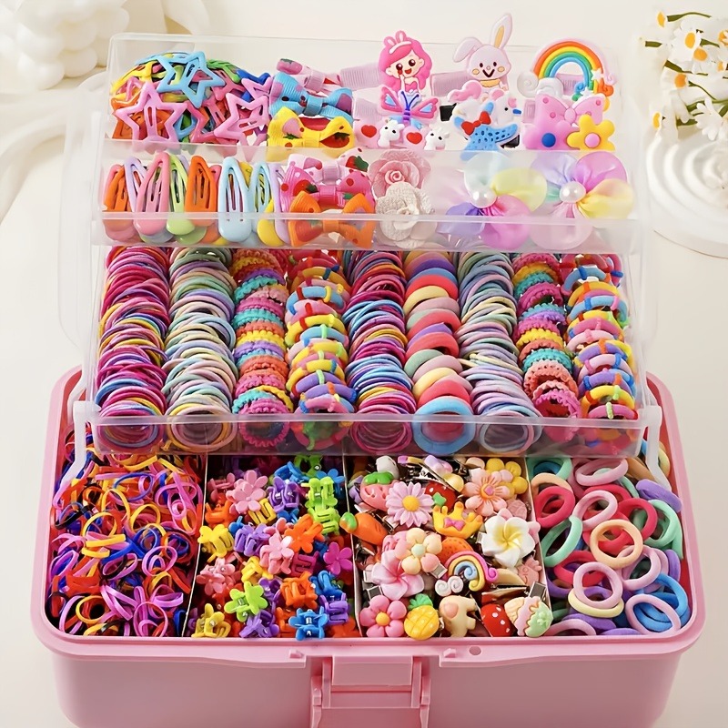Набор из 279 предметов [цвета  – обзор и цена Travel Accessories For 10 Year Old Girl