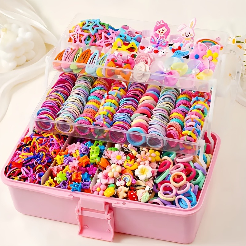 Набор из 279 предметов [цвета  – обзор и цена Travel Accessories For 10 Year Old Girl