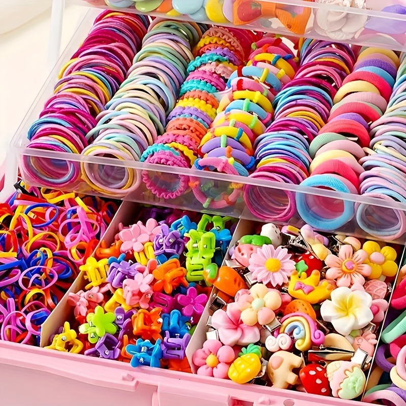 Набор из 279 предметов [цвета  – обзор и цена Travel Accessories For 10 Year Old Girl